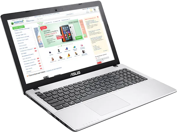 Чистка от пыли Asus X552MJ