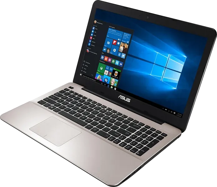 Чистка от пыли Asus X555UJ