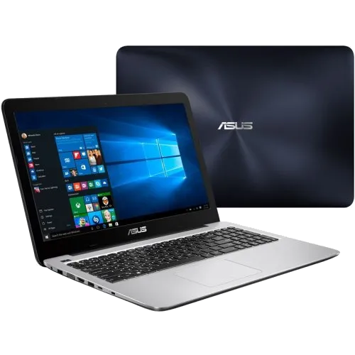 Чистка от пыли Asus X556UQ