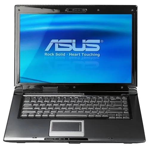 Чистка от пыли Asus X59