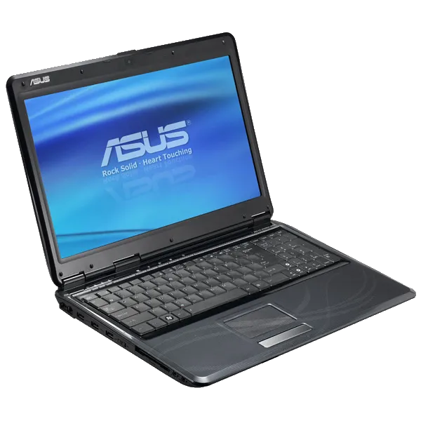 Чистка от пыли Asus X61