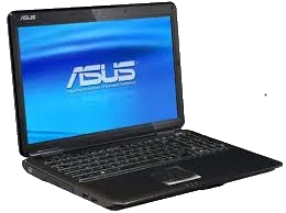 Чистка от пыли Asus X66IC