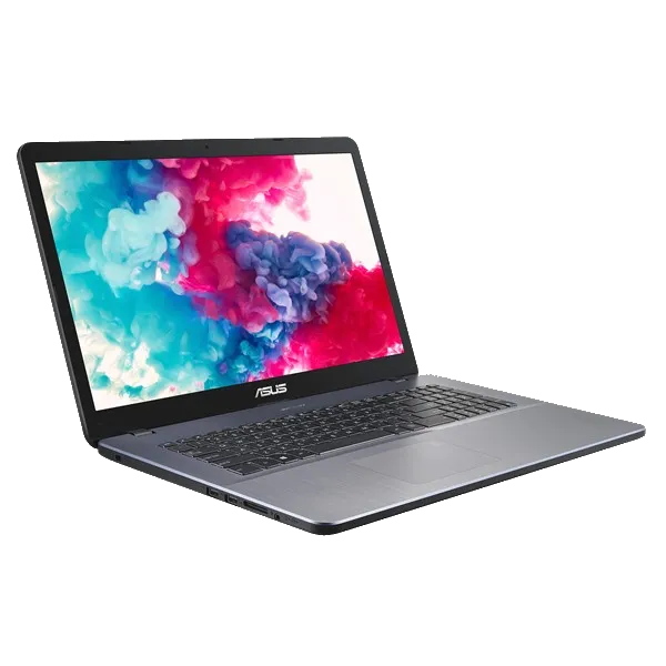 Чистка от пыли Asus X705MB