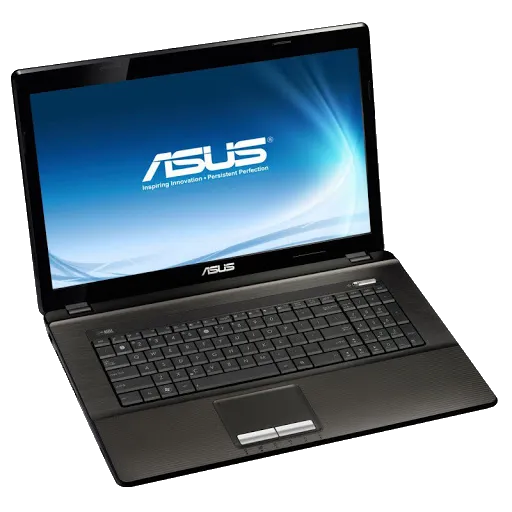 Чистка от пыли Asus X75