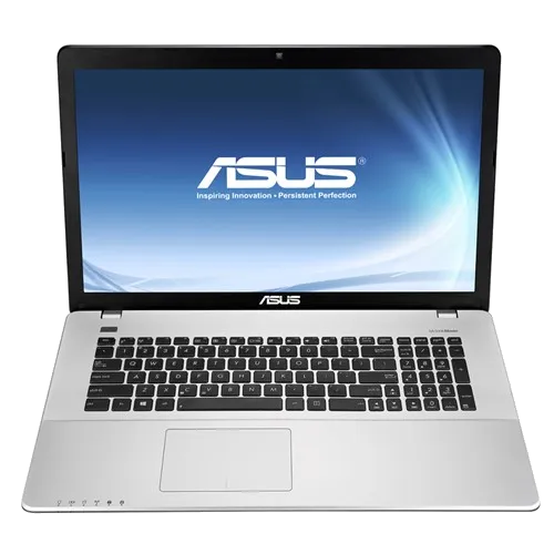 Чистка от пыли Asus X750JN