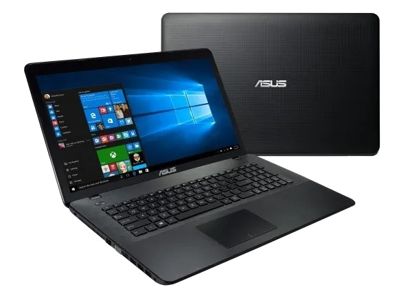 Чистка от пыли Asus X751LAV