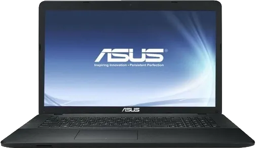 Чистка от пыли Asus X751NV