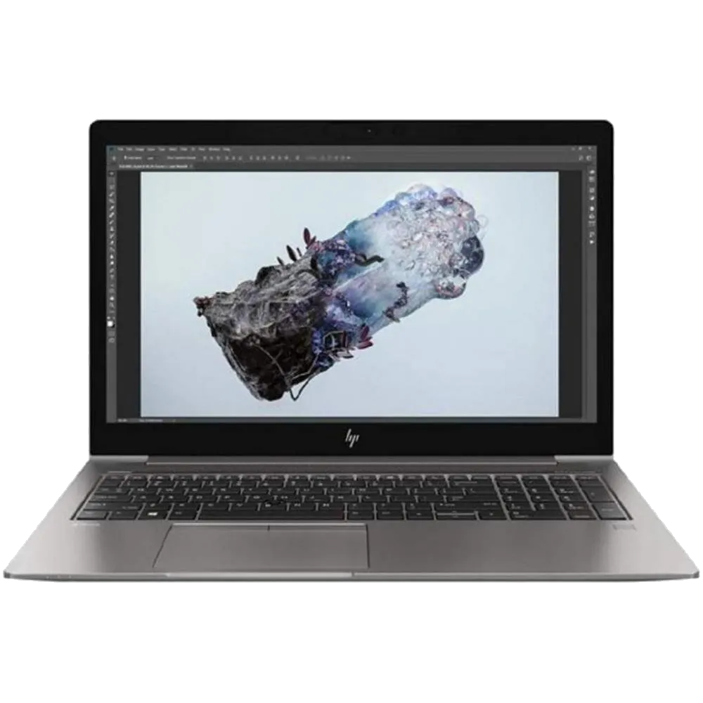 Чистка от пыли Asus ZBook 15U