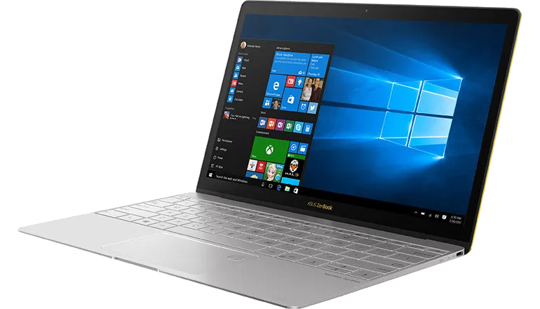 Чистка от пыли Asus 3 UX 390UA