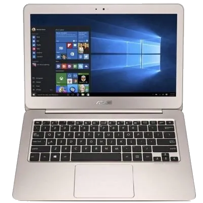 Чистка от пыли Asus UX 305CA