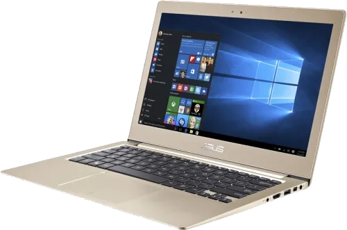 Чистка от пыли Asus UX 305UA