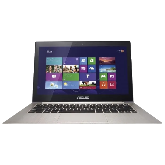 Чистка от пыли Asus U500VZ