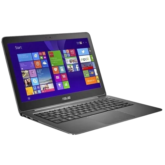 Чистка от пыли Asus UX305FA