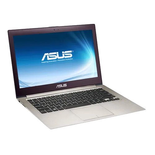 Чистка от пыли Asus UX31A