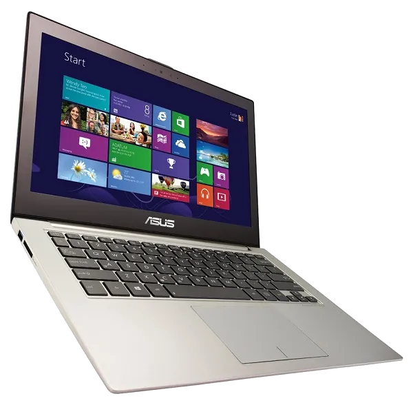 Чистка от пыли Asus UX32LA