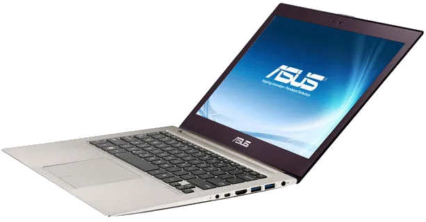 Чистка от пыли Asus UX42VS