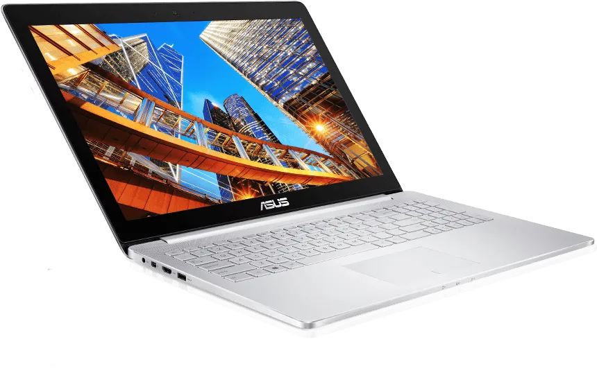 Чистка от пыли Asus UX501JW