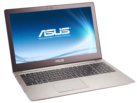 Чистка от пыли Asus UX52VS