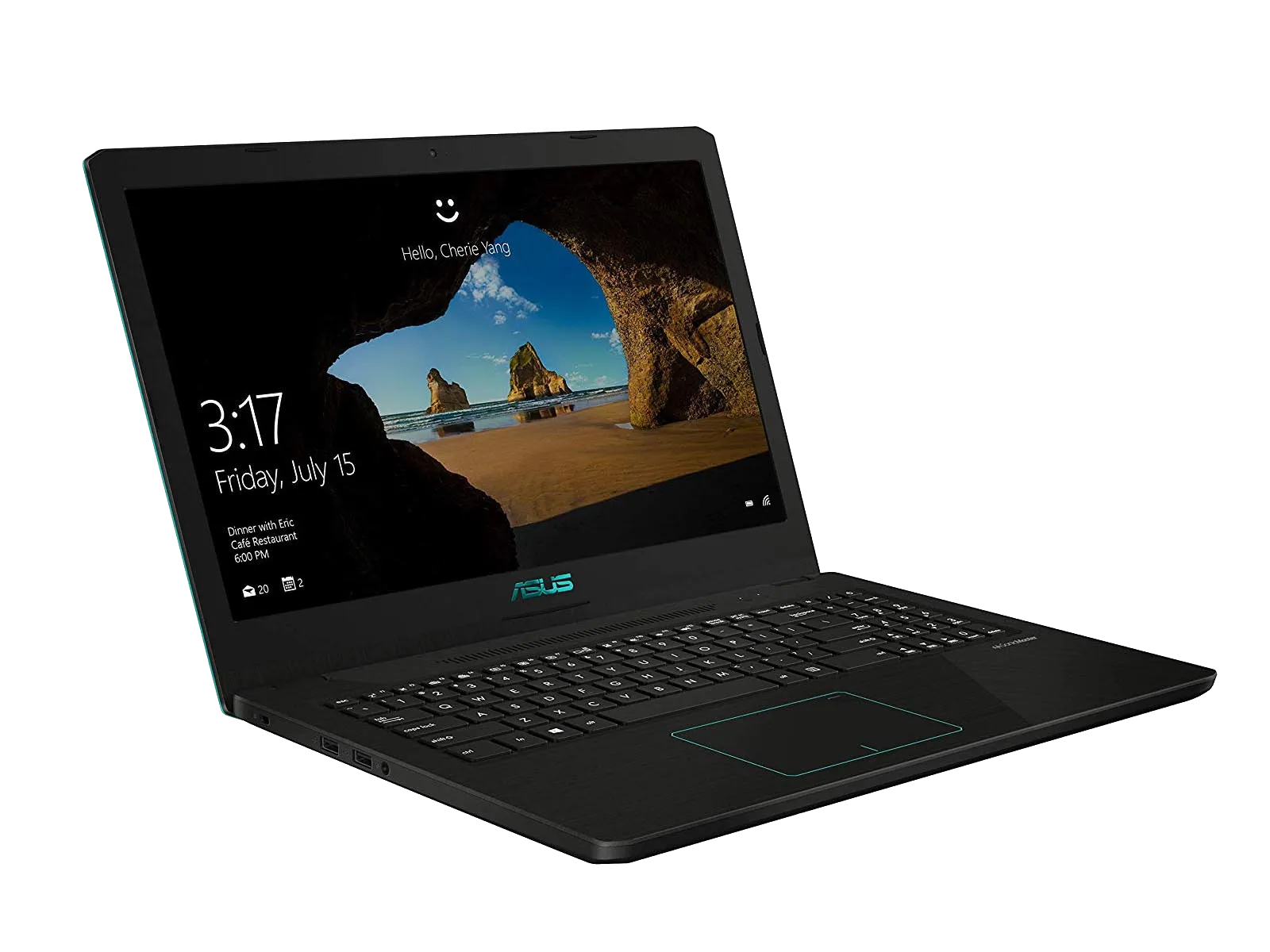 Чистка от пыли Asus F570ZD