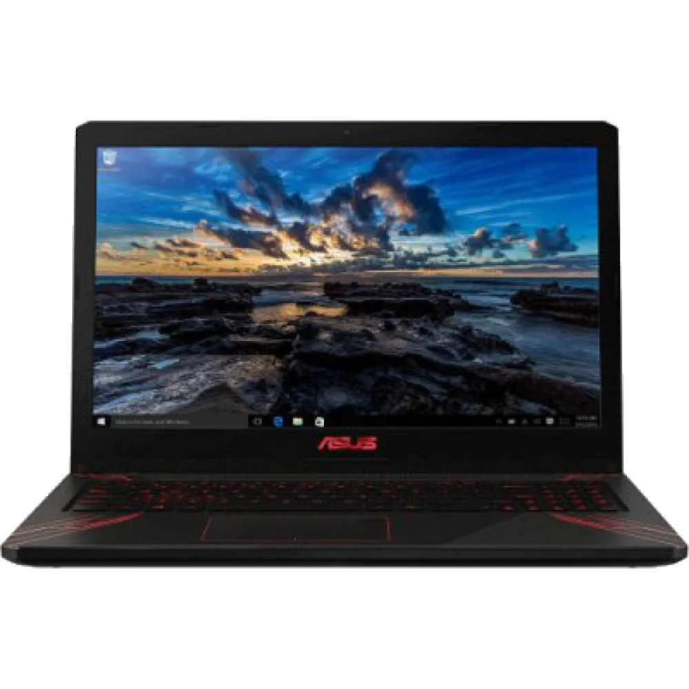 Чистка от пыли Asus FX570UD