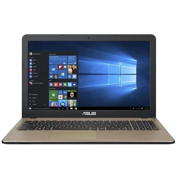 Чистка от пыли Asus K540UA