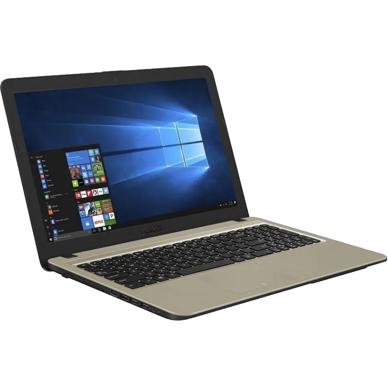 Чистка от пыли Asus R540NV