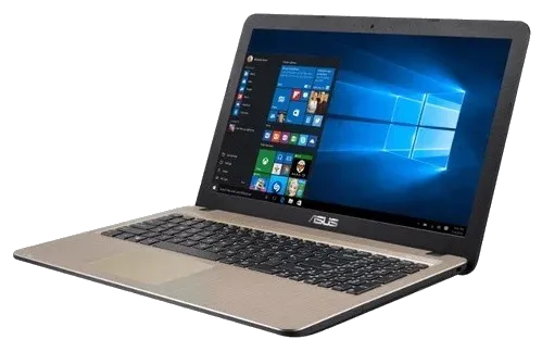 Чистка от пыли Asus R540YA