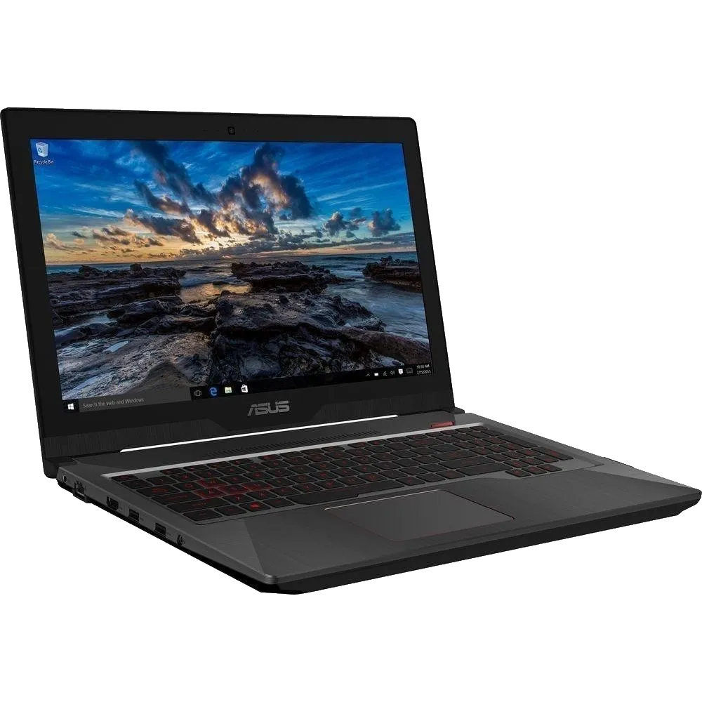 Чистка от пыли Asus FX503VD