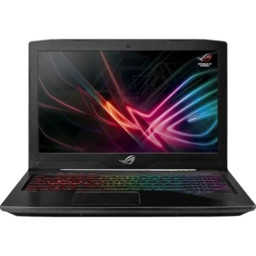 Чистка от пыли Asus GL503VD