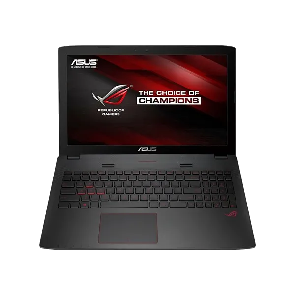 Чистка от пыли Asus GL553VD-DM306T