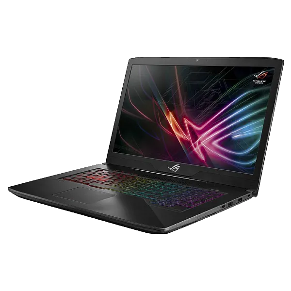 Чистка от пыли Asus Scar Edition GL703GE