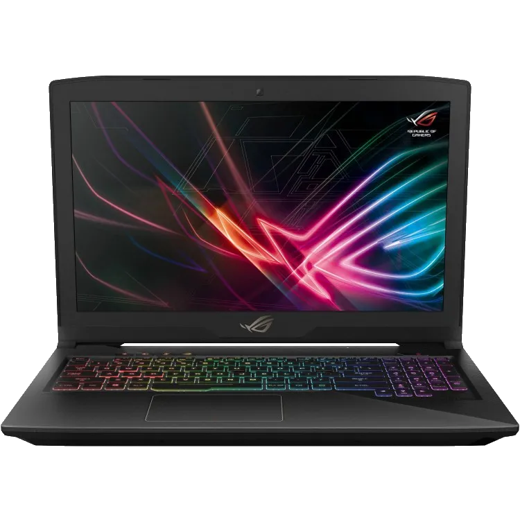 Чистка от пыли Asus Scar Edition GL703GM