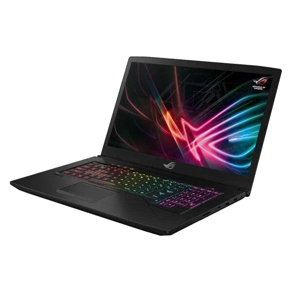 Чистка от пыли Asus Strix Scar Edition GL703GS