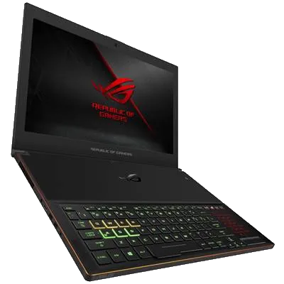 Чистка от пыли Asus GX501GI