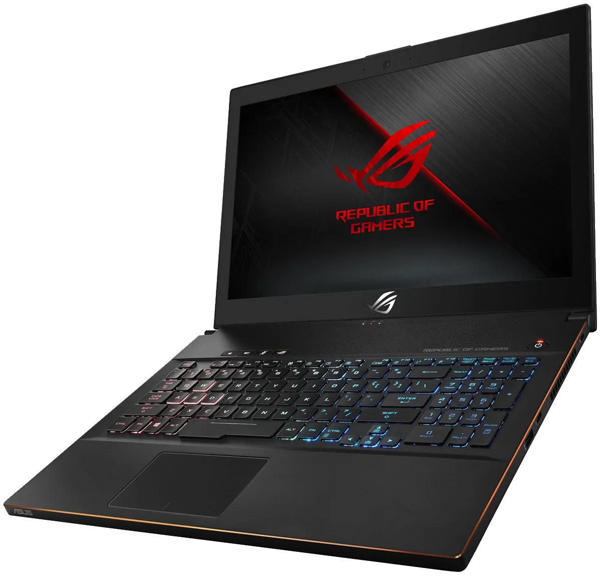 Чистка от пыли Asus M GM501GM