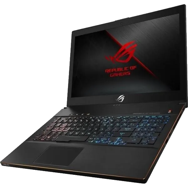 Чистка от пыли Asus M GM501GS