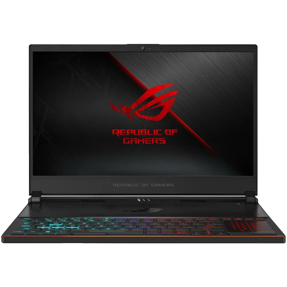 Чистка от пыли Asus S GX531GX