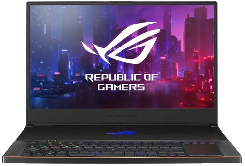 Чистка от пыли Asus S GX701GV