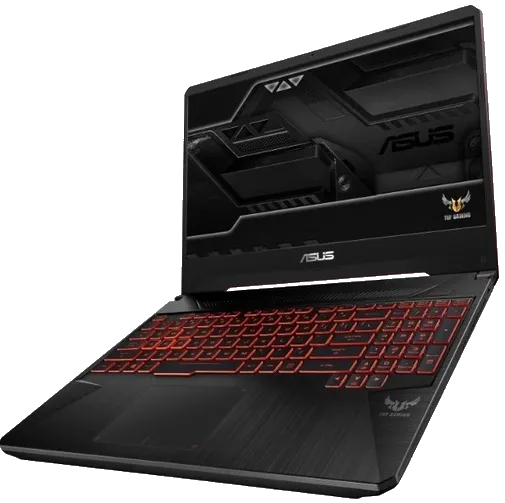 Чистка от пыли Asus FX505DD-BQ038T