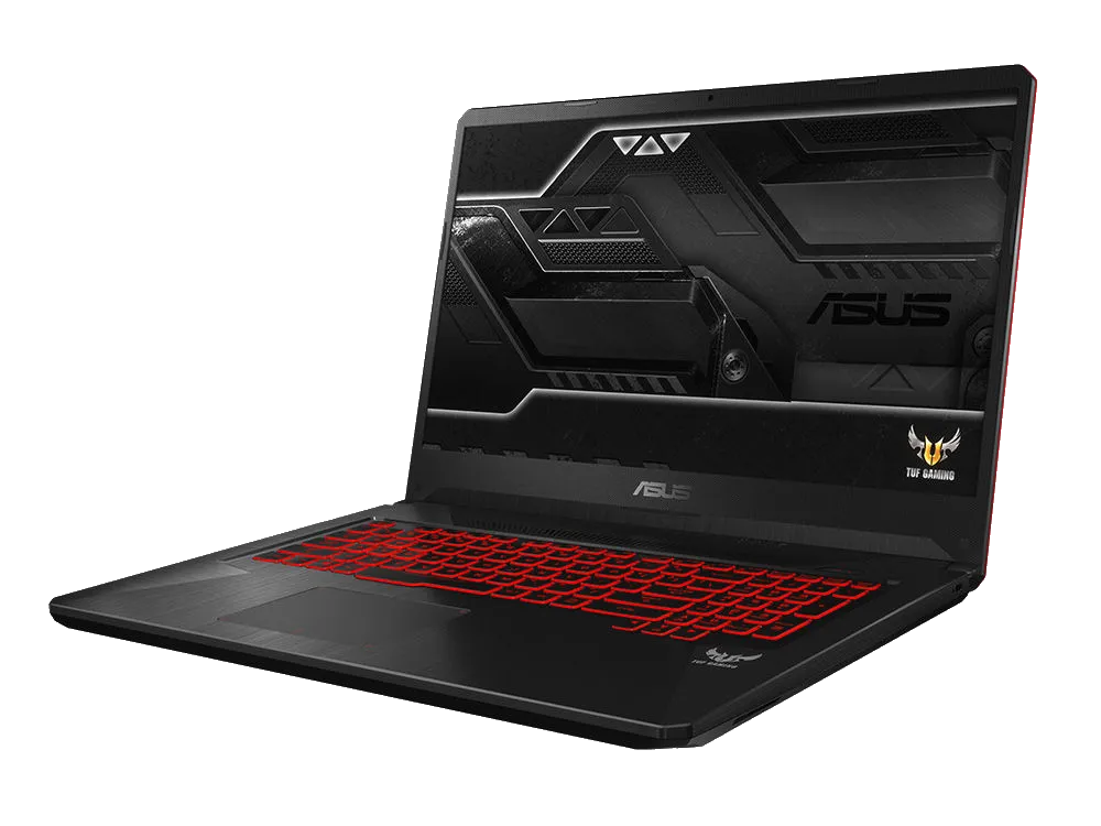 Чистка от пыли Asus FX705DT-AU112T