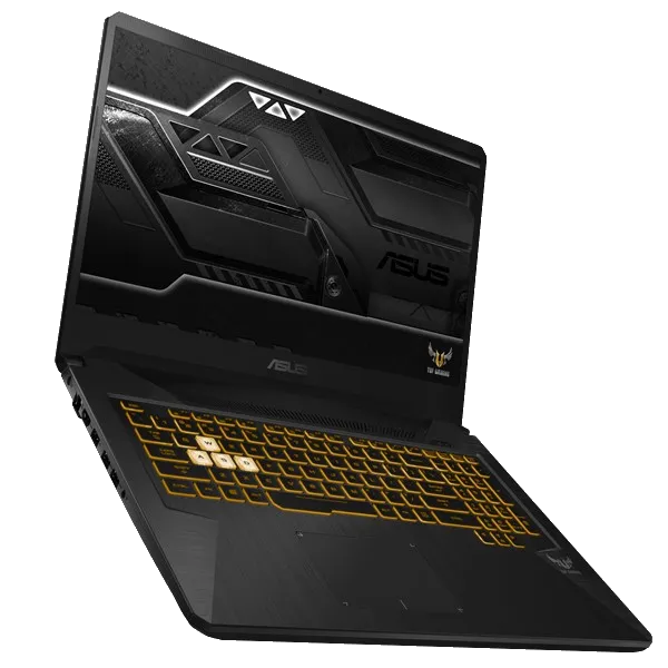 Чистка от пыли Asus FX504GM-E4468T