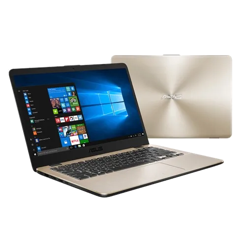 Чистка от пыли Asus 14 X405UA