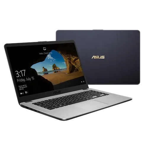 Чистка от пыли Asus 15 X505ZA