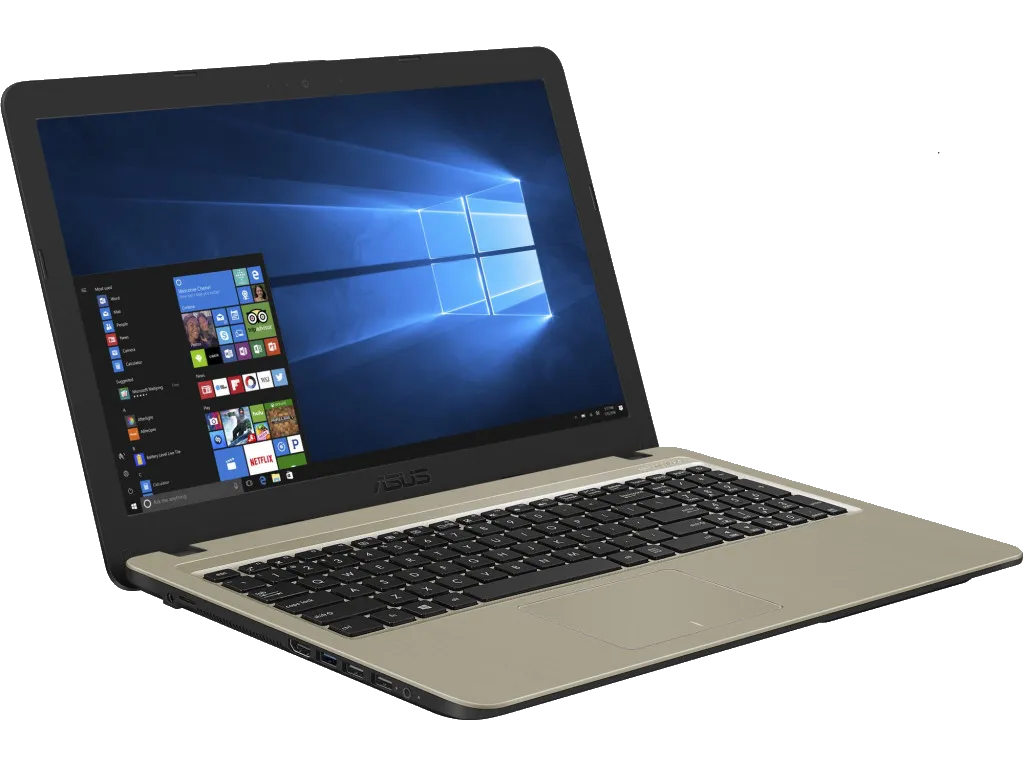 Чистка от пыли Asus 15 X540NA