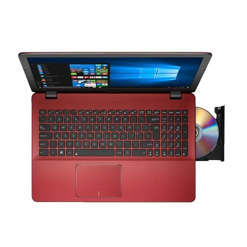 Чистка от пыли Asus 15 X542UA