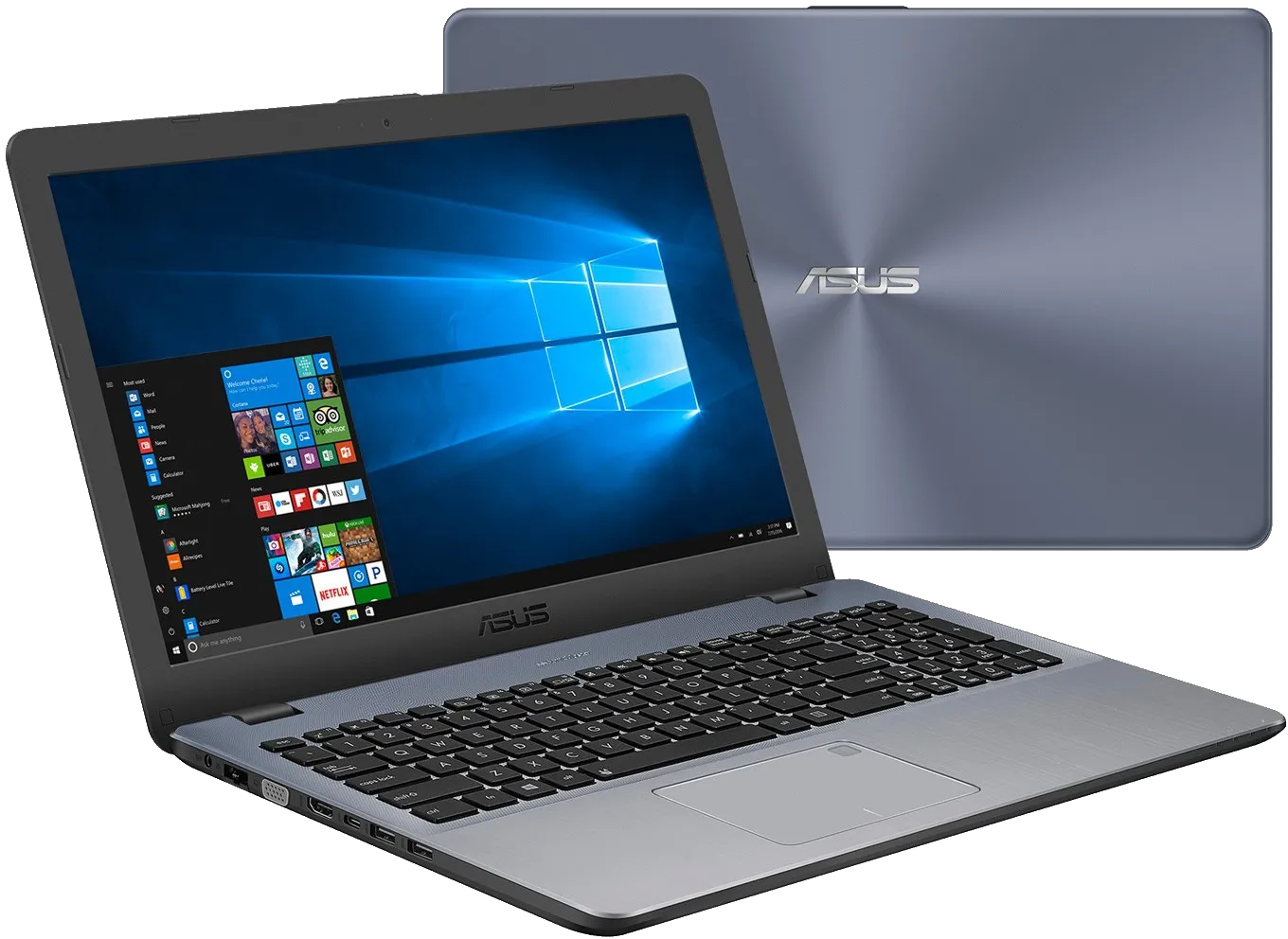 Чистка от пыли Asus 15 X542UF