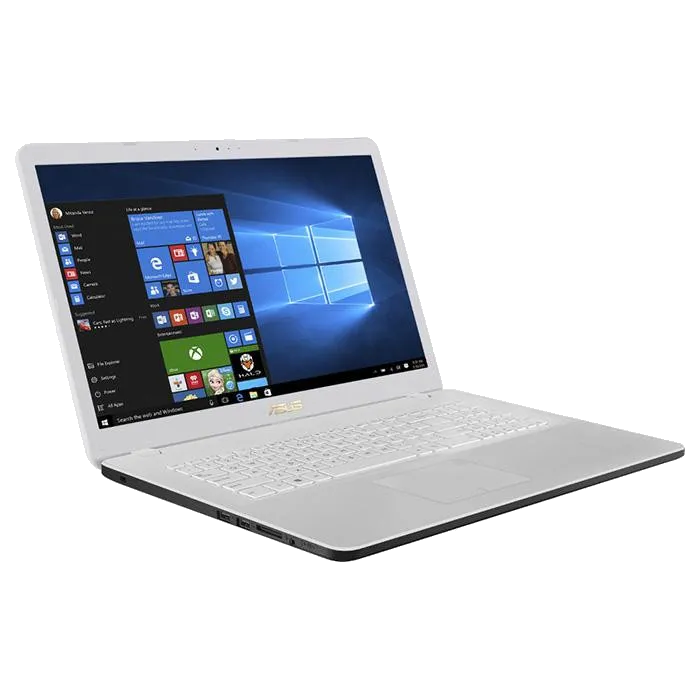 Чистка от пыли Asus 17 X705UB