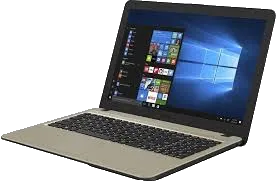 Чистка от пыли Asus A540BP