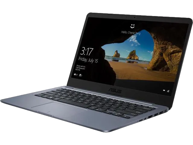 Чистка от пыли Asus E406SA
