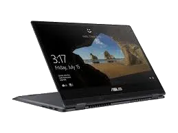 Чистка от пыли Asus Flip 14 TP412UA